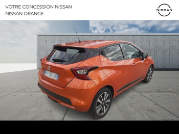 Photo 6 du bon plan NISSAN Micra 0.9 IG-T 90ch N-Connecta 2018 Euro6c occasion à 9490 €