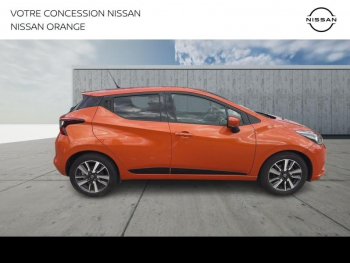 Photo 7 du bon plan NISSAN Micra 0.9 IG-T 90ch N-Connecta 2018 Euro6c occasion à 9490 €