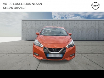 Photo 8 du bon plan NISSAN Micra 0.9 IG-T 90ch N-Connecta 2018 Euro6c occasion à 9490 €