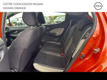 Photo 10 du bon plan NISSAN Micra 0.9 IG-T 90ch N-Connecta 2018 Euro6c occasion à 9490 €