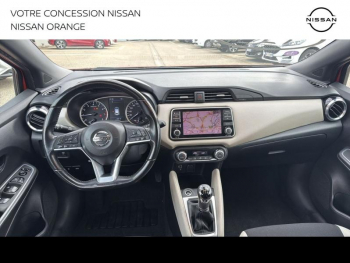 Photo 11 du bon plan NISSAN Micra 0.9 IG-T 90ch N-Connecta 2018 Euro6c occasion à 9490 €