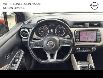 Photo 12 du bon plan NISSAN Micra 0.9 IG-T 90ch N-Connecta 2018 Euro6c occasion à 9490 €