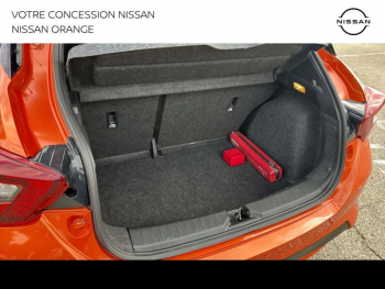 Photo 20 du bon plan NISSAN Micra 0.9 IG-T 90ch N-Connecta 2018 Euro6c occasion à 9490 €