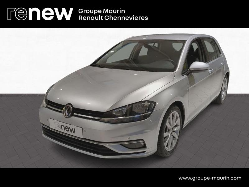 Bon plan VOLKSWAGEN Golf 1.5 TSI EVO 150ch Match DSG7 Euro6d-T 5p 8cv occasion à 18990 €