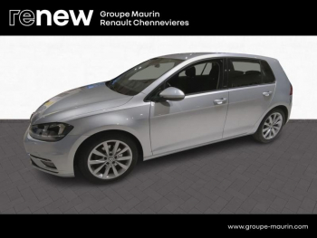 Photo 8 du bon plan VOLKSWAGEN Golf 1.5 TSI EVO 150ch Match DSG7 Euro6d-T 5p 8cv occasion à 17999 €