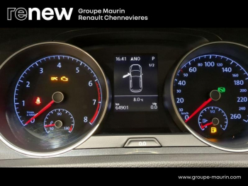 Photo 20 du bon plan VOLKSWAGEN Golf 1.5 TSI EVO 150ch Match DSG7 Euro6d-T 5p 8cv occasion à 17999 €