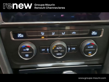 Photo 22 du bon plan VOLKSWAGEN Golf 1.5 TSI EVO 150ch Match DSG7 Euro6d-T 5p 8cv occasion à 17999 €