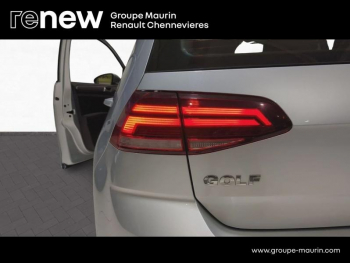 Photo 27 du bon plan VOLKSWAGEN Golf 1.5 TSI EVO 150ch Match DSG7 Euro6d-T 5p 8cv occasion à 17999 €