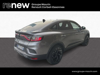 Photo 5 du bon plan RENAULT Arkana 1.6 E-Tech 145ch full hybrid esprit Alpine -25 occasion à 28390 €