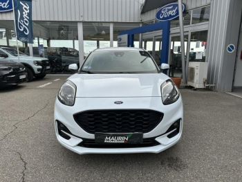 Photo 2 du bon plan FORD Puma 1.0 Flexifuel 125ch S&S mHEV ST-Line occasion à 13900 €