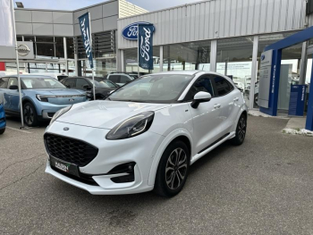 Photo 3 du bon plan FORD Puma 1.0 Flexifuel 125ch S&S mHEV ST-Line occasion à 13900 €