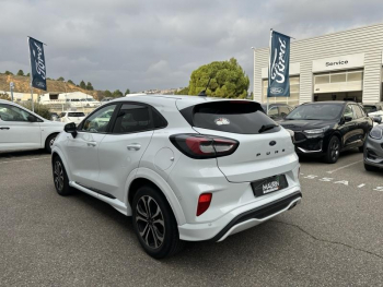 Photo 4 du bon plan FORD Puma 1.0 Flexifuel 125ch S&S mHEV ST-Line occasion à 13900 €