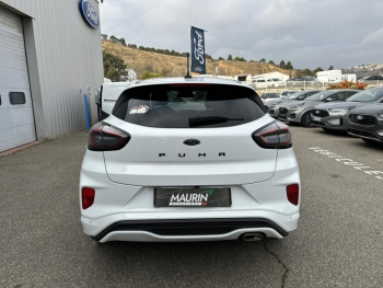 Photo 5 du bon plan FORD Puma 1.0 Flexifuel 125ch S&S mHEV ST-Line occasion à 13900 €