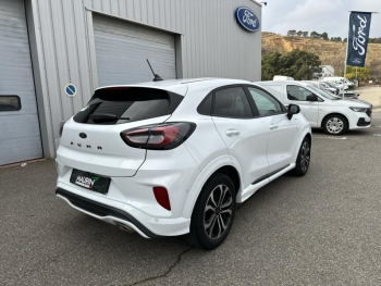 Photo 6 du bon plan FORD Puma 1.0 Flexifuel 125ch S&S mHEV ST-Line occasion à 13900 €