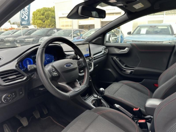 Photo 7 du bon plan FORD Puma 1.0 Flexifuel 125ch S&S mHEV ST-Line occasion à 13900 €
