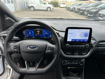 Photo 9 du bon plan FORD Puma 1.0 Flexifuel 125ch S&S mHEV ST-Line occasion à 13900 €