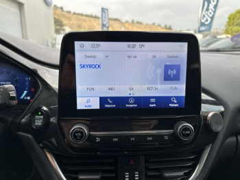 Photo 11 du bon plan FORD Puma 1.0 Flexifuel 125ch S&S mHEV ST-Line occasion à 13900 €