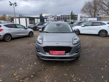 Photo 2 du bon plan FORD Puma 1.0 Flexifuel 125ch S&S mHEV Titanium occasion à 19900 €