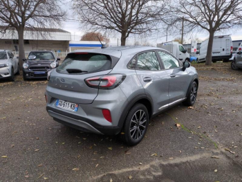 Photo 4 du bon plan FORD Puma 1.0 Flexifuel 125ch S&S mHEV Titanium occasion à 19900 €