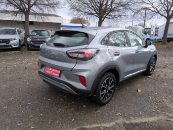 Photo 5 du bon plan FORD Puma 1.0 Flexifuel 125ch S&S mHEV Titanium occasion à 19900 €