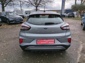 Photo 6 du bon plan FORD Puma 1.0 Flexifuel 125ch S&S mHEV Titanium occasion à 19900 €