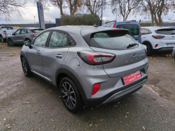 Photo 7 du bon plan FORD Puma 1.0 Flexifuel 125ch S&S mHEV Titanium occasion à 19900 €