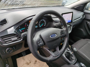 Photo 15 du bon plan FORD Puma 1.0 Flexifuel 125ch S&S mHEV Titanium occasion à 19900 €