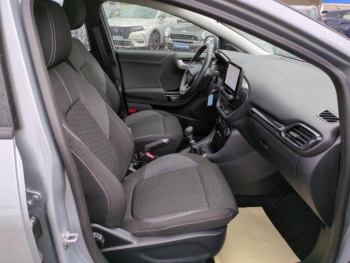 Photo 17 du bon plan FORD Puma 1.0 Flexifuel 125ch S&S mHEV Titanium occasion à 19900 €