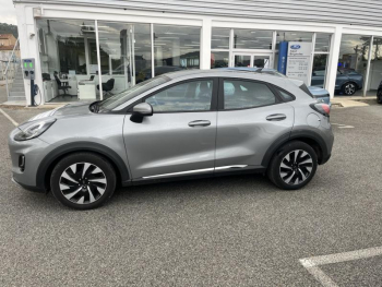 Photo 5 du bon plan FORD Puma 1.0  E85 Flexifuel 125ch S&S mHEV Titanium occasion à 18989 €