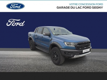 Photo 2 du bon plan FORD Ranger VUL 2.0 TDCi 213ch Double Cabine Raptor BVA10 occasion à 39990 €