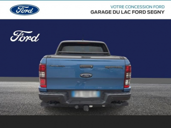 Photo 3 du bon plan FORD Ranger VUL 2.0 TDCi 213ch Double Cabine Raptor BVA10 occasion à 39990 €