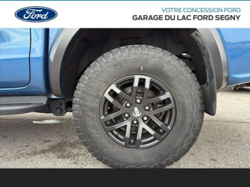 Photo 4 du bon plan FORD Ranger VUL 2.0 TDCi 213ch Double Cabine Raptor BVA10 occasion à 39990 €