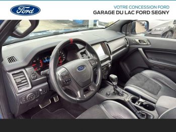 Photo 5 du bon plan FORD Ranger VUL 2.0 TDCi 213ch Double Cabine Raptor BVA10 occasion à 39990 €