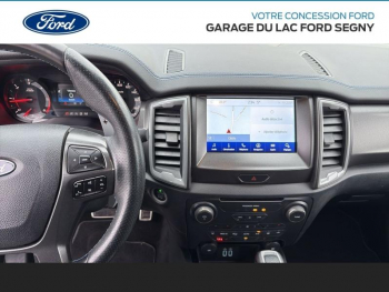 Photo 7 du bon plan FORD Ranger VUL 2.0 TDCi 213ch Double Cabine Raptor BVA10 occasion à 39990 €