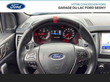 Photo 8 du bon plan FORD Ranger VUL 2.0 TDCi 213ch Double Cabine Raptor BVA10 occasion à 39990 €