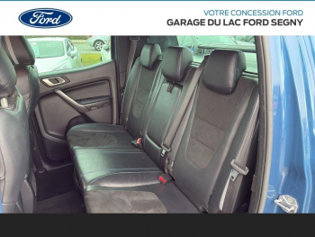 Photo 11 du bon plan FORD Ranger VUL 2.0 TDCi 213ch Double Cabine Raptor BVA10 occasion à 39990 €