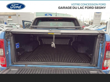 Photo 12 du bon plan FORD Ranger VUL 2.0 TDCi 213ch Double Cabine Raptor BVA10 occasion à 39990 €