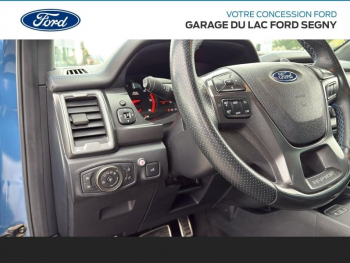 Photo 14 du bon plan FORD Ranger VUL 2.0 TDCi 213ch Double Cabine Raptor BVA10 occasion à 39990 €