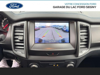 Photo 16 du bon plan FORD Ranger VUL 2.0 TDCi 213ch Double Cabine Raptor BVA10 occasion à 39990 €