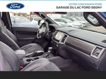 Photo 20 du bon plan FORD Ranger VUL 2.0 TDCi 213ch Double Cabine Raptor BVA10 occasion à 39990 €