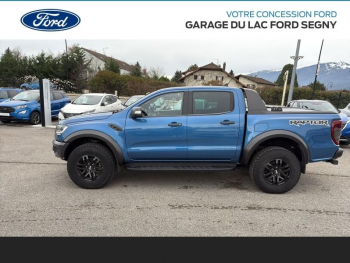 Photo 23 du bon plan FORD Ranger VUL 2.0 TDCi 213ch Double Cabine Raptor BVA10 occasion à 39990 €