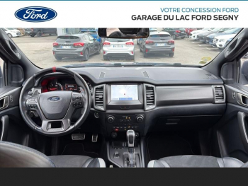 Photo 25 du bon plan FORD Ranger VUL 2.0 TDCi 213ch Double Cabine Raptor BVA10 occasion à 39990 €
