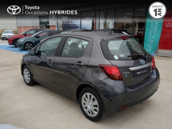 Photo 2 du bon plan TOYOTA Yaris HSD 100h France 5p occasion à 10990 €