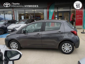 Photo 3 du bon plan TOYOTA Yaris HSD 100h France 5p occasion à 10990 €