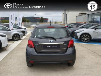 Photo 4 du bon plan TOYOTA Yaris HSD 100h France 5p occasion à 10990 €
