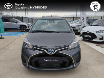 Photo 5 du bon plan TOYOTA Yaris HSD 100h France 5p occasion à 10990 €