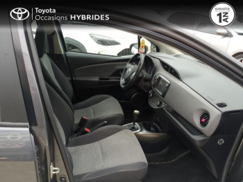 Photo 6 du bon plan TOYOTA Yaris HSD 100h France 5p occasion à 10990 €