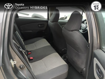Photo 7 du bon plan TOYOTA Yaris HSD 100h France 5p occasion à 10990 €