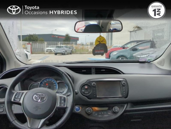 Photo 8 du bon plan TOYOTA Yaris HSD 100h France 5p occasion à 10990 €