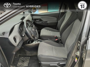 Photo 11 du bon plan TOYOTA Yaris HSD 100h France 5p occasion à 10990 €
